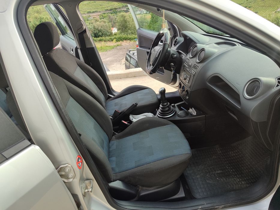 Ford Fiesta 1.4 Tdci Futura