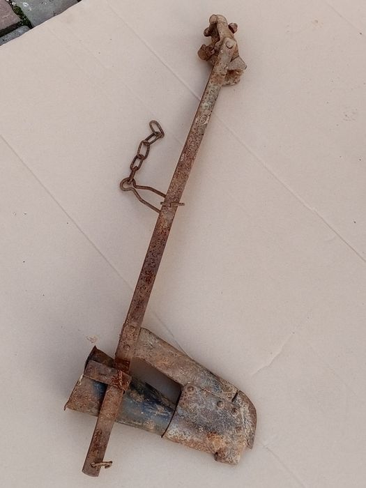 Запчастин до кіних сівалок