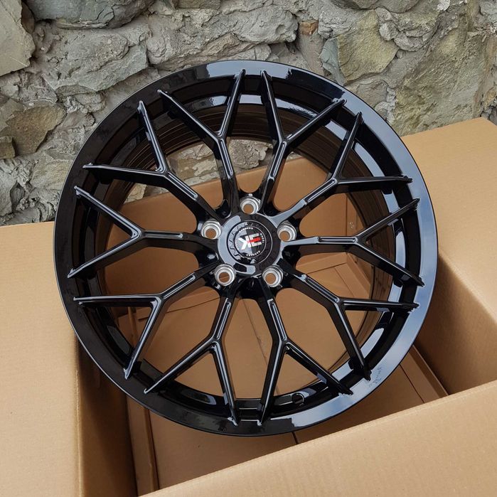 Диски НОВІ R18 Вольво 5x108 Volvo S60 S90 XC90 V90 Ford Range Rover 18