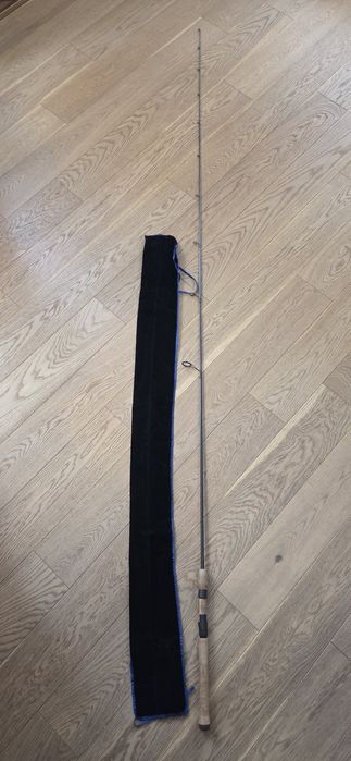 Wędka St. Croix Avid AVS80MLM2 – Spinning 2,44m | Okazja!