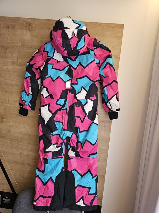 SUPER kombinezon zimowy REIMA 122cm/134cm