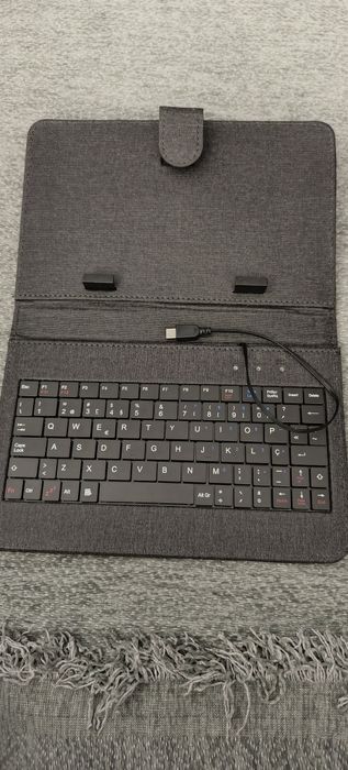 Teclado com capa para tablet 8 polegadas425862251309312002