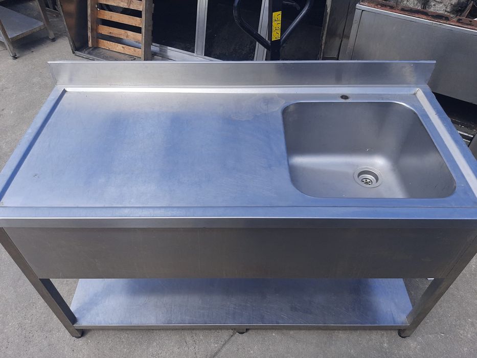 Bancada de inox