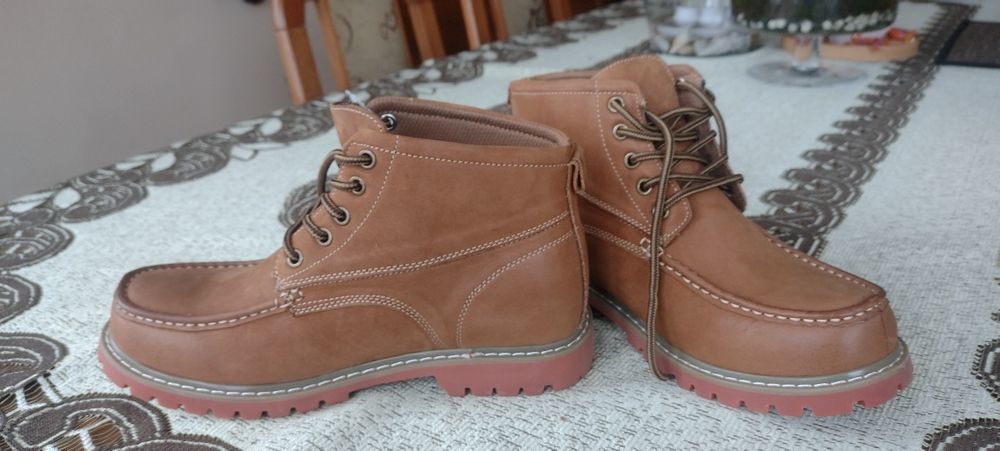 Buty męskie rozmiar 40