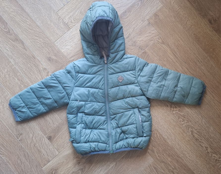 Ubranka dla chłopca 92