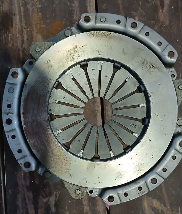 Зчеплення на hundai, honda.