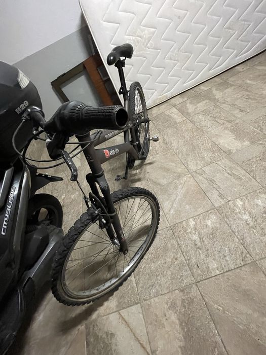 World bike tour (edp gas)