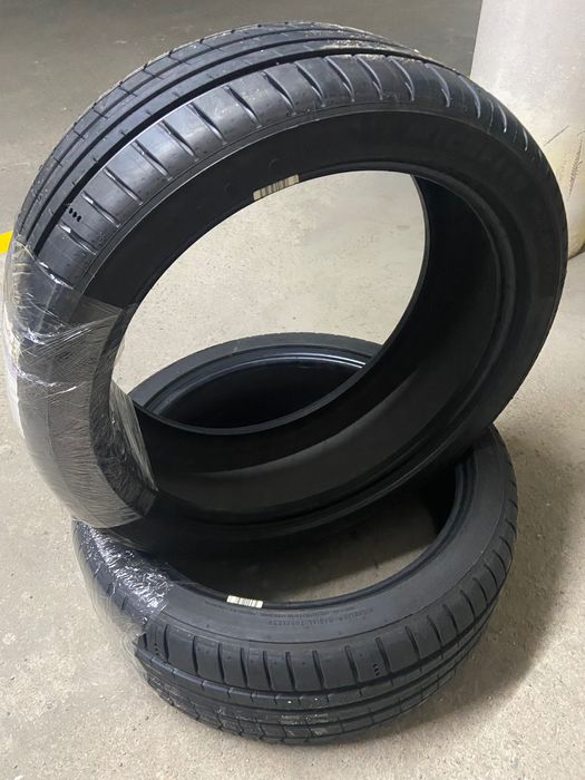 Pneus 225/40 ZR 18 Michelin Novos