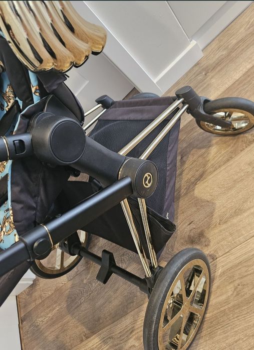 Cybex priam jeremy 3w1