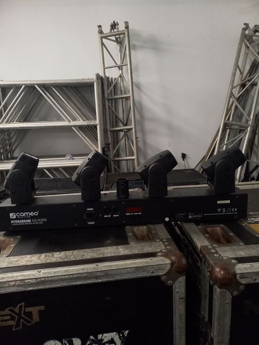 Cameo hydrabeam 400 rgb64552106131075122