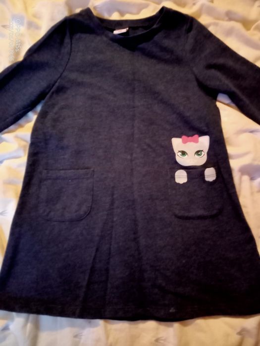 Bluzki tunika 110/116