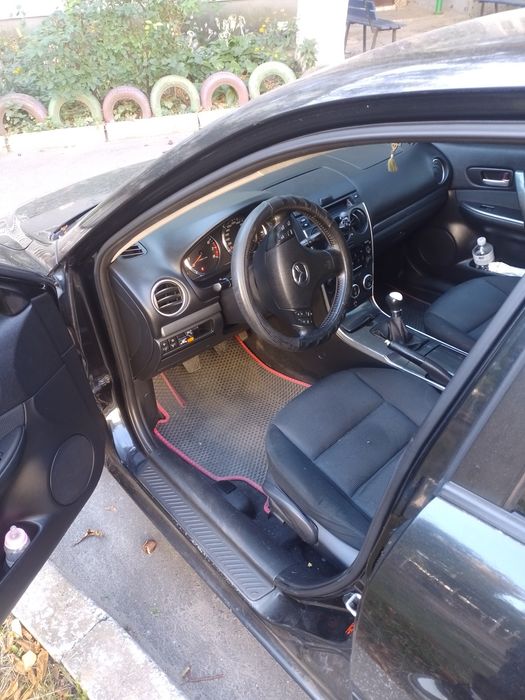 Мазда 6 2006г.в.