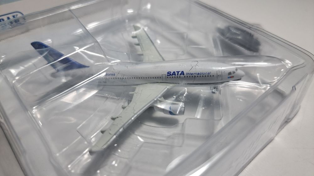 Airbus A310 SATA (Açores) 1:600