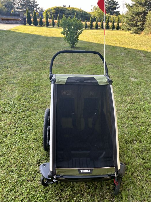 Przyczepa Thule Chariot Cab 2