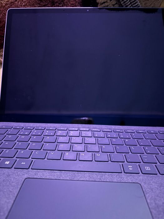 Surface Laptop 3 prateado