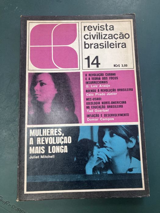 Revista Civilização Brasileira Nº 1