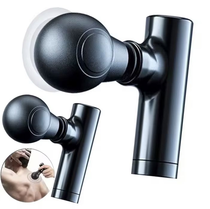 Ручний акумуляторний масажер