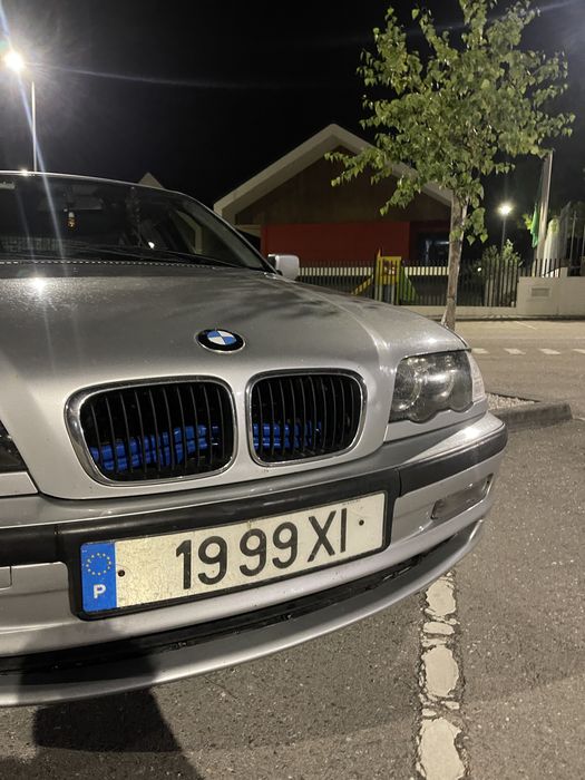 BMW 320d e46 136cv TETO ABRIR