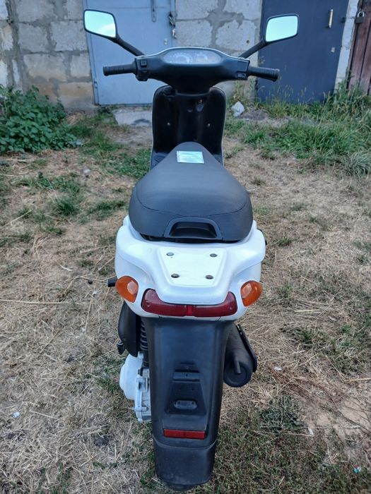 Продам Скутер  Piaggio Taphoon
