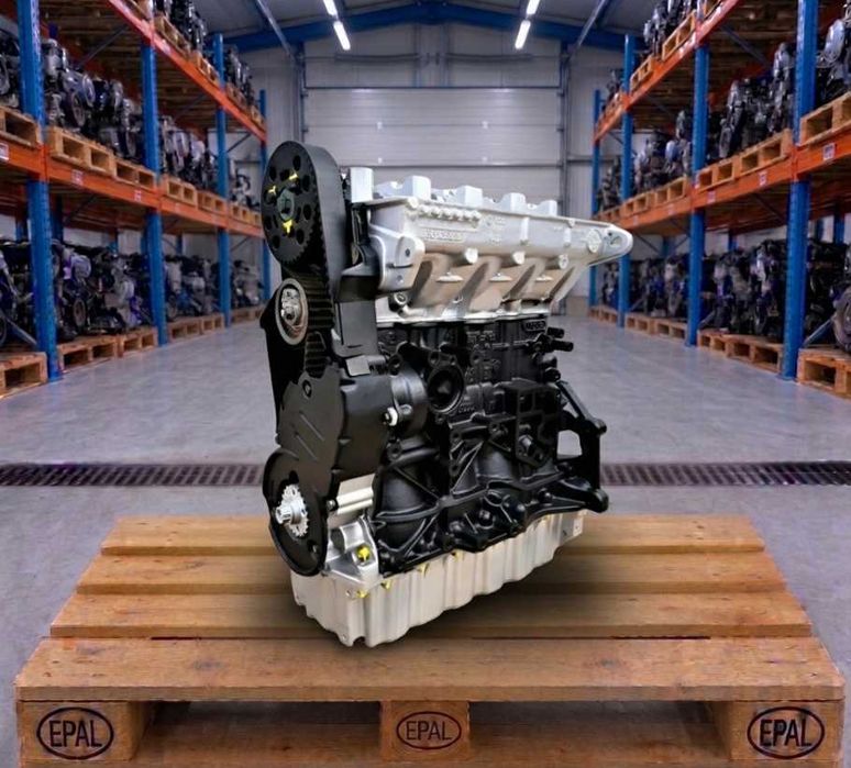 Silnik. BLS 1.9 TDI 8V VW AUDI SKODA SEAT 2 lata Gwarancji
