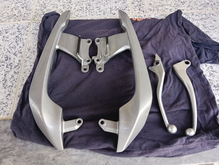 Pegas suporte lateral/manetes Honda cb500x