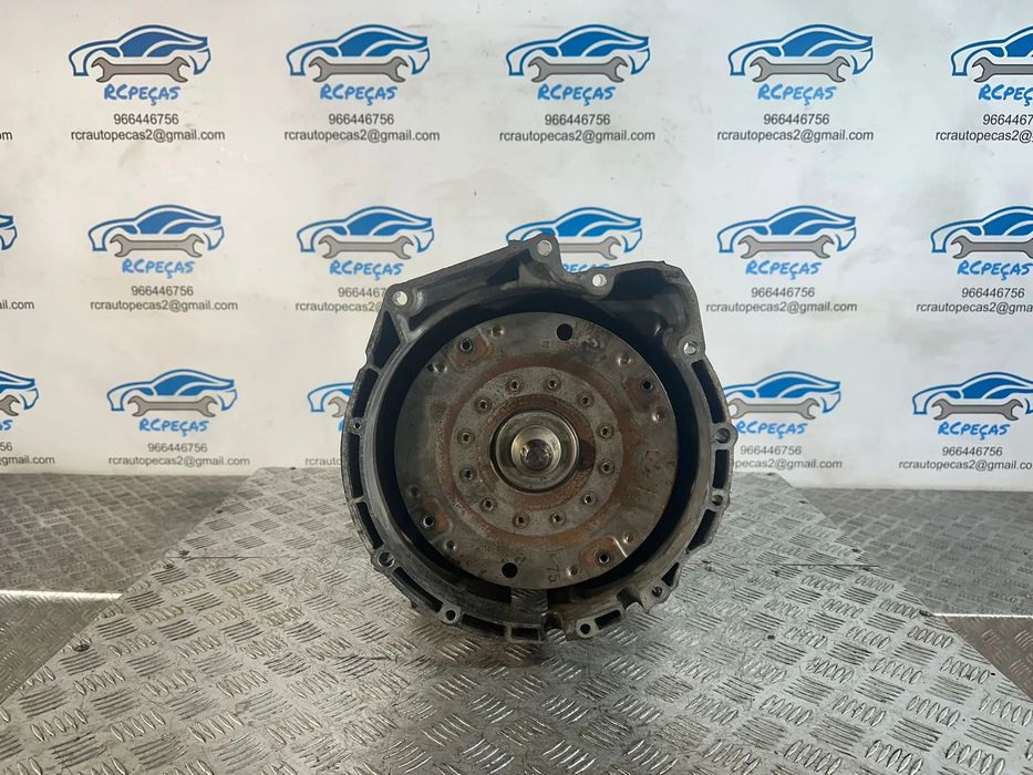 Caixa Velocidades Automática ZF 6HP21 6HP19 ZZX BMW 325D 330D M57D30