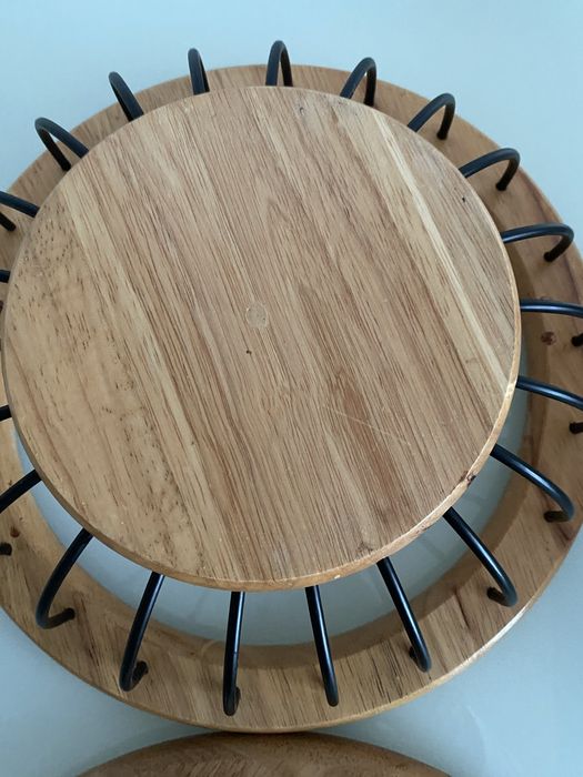 Fruteiras de Madeira