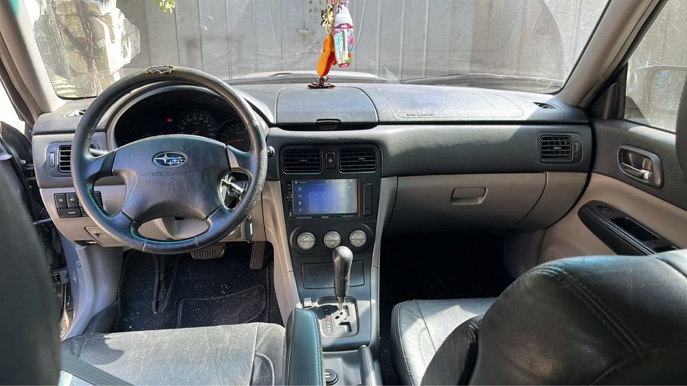 Продам Subaru Forester sg5 2003