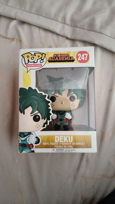 Funko pop Deku Midoriya