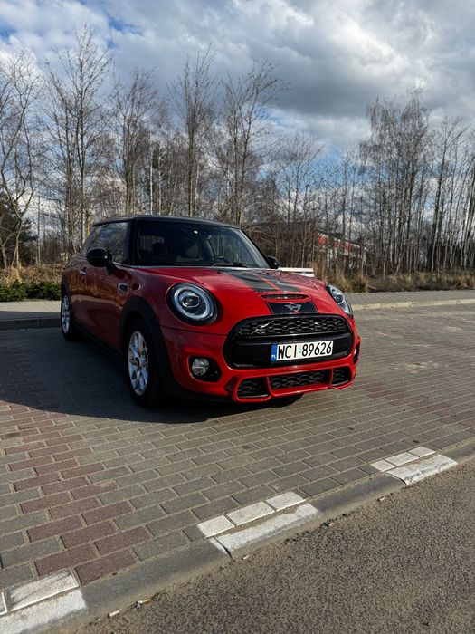 MINI Cooper D John Cooper Works