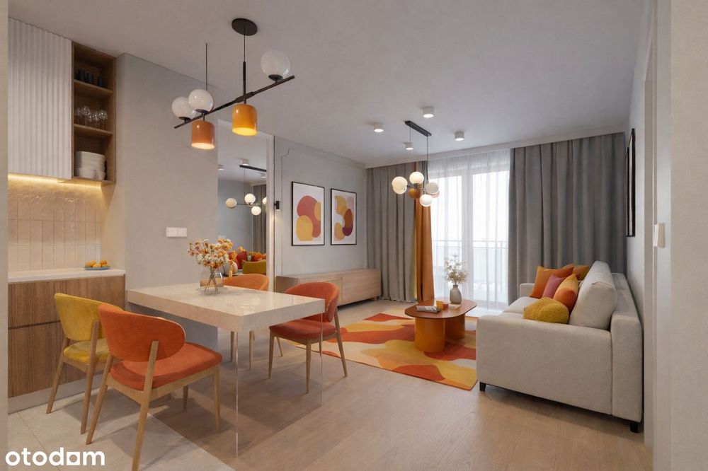 Mieszkanie od dewelopera, garaż podziemny, klucze lipiec 2026!