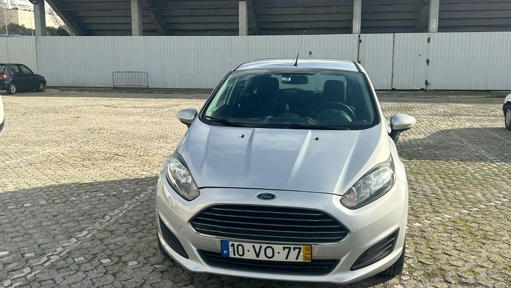 Ford Fiesta 1.5 TDCi Trend