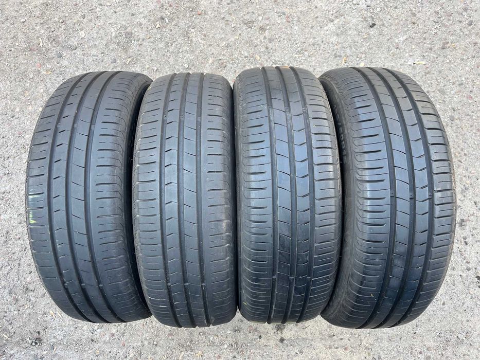 4x opony letnie ROTALLA Setula E-Race RH02 185/60R15 84H - 6mm - 2020r.