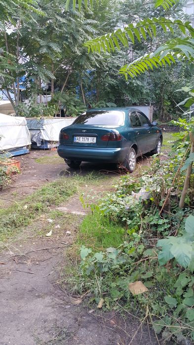 Део Ланос ПОЛЯК 1.5/8клп ГАЗ-4пк