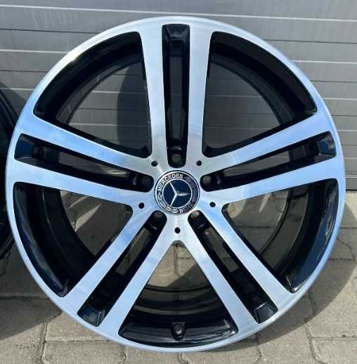 Felgi Mercedes-Benz GLE GLS 167 w167 20" oryginał