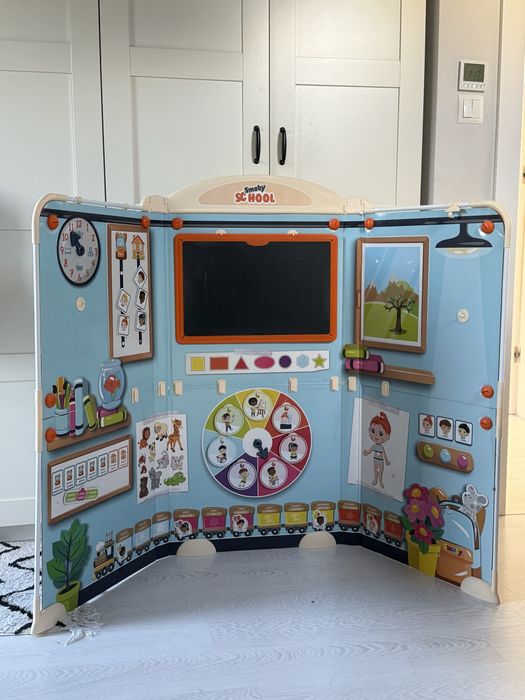 Smoby school dla dziecka