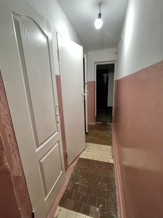 Кімната в гуртожитку