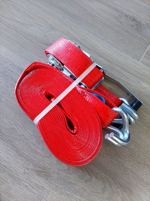 Стяжний/ремінь/із/храповим/механізмом//стяжні/для/фури/трищотки