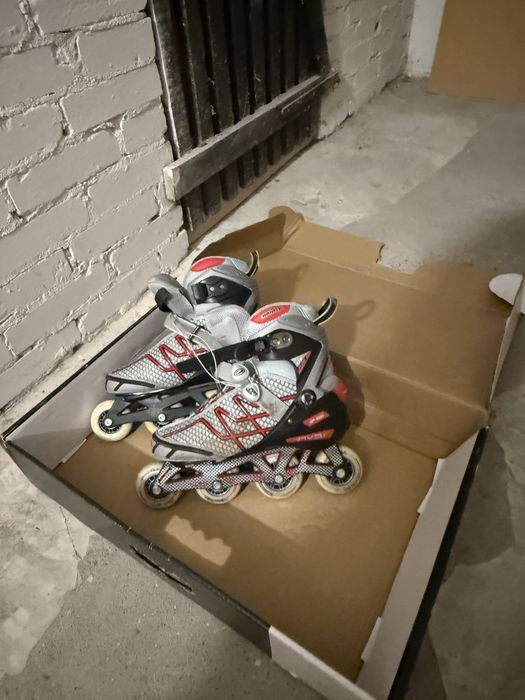 Lyżworolki Crazy Creek SP 500