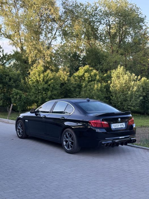 Bmw f10 528i  продаж