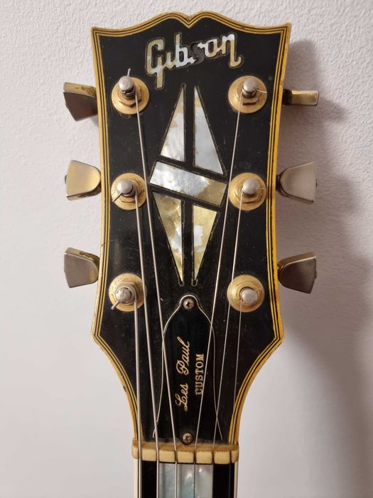 Gibson Custom Black Beauty (1973)