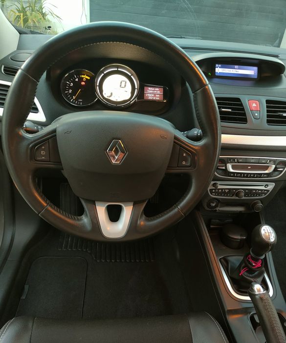 Renault Megane Coupé Bose edition