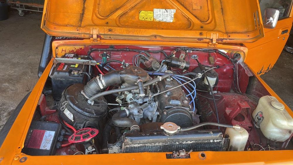 Vendo ou Troco Suzuki Samurai 1.3