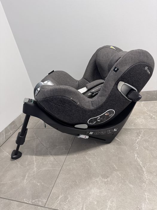Fotelik samochodowy Cybex Sirona Z+ i-Size + baza
