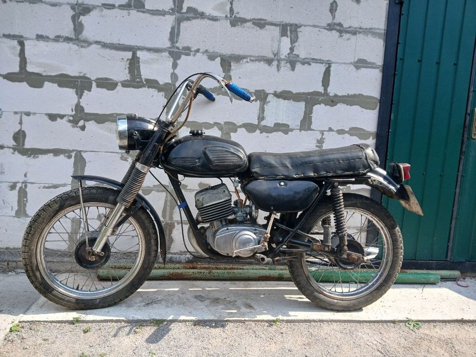 Продам Мотоцикл Мінск
