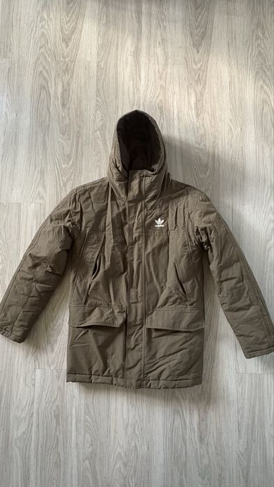 Kurtka zimowa parka Adidas Original