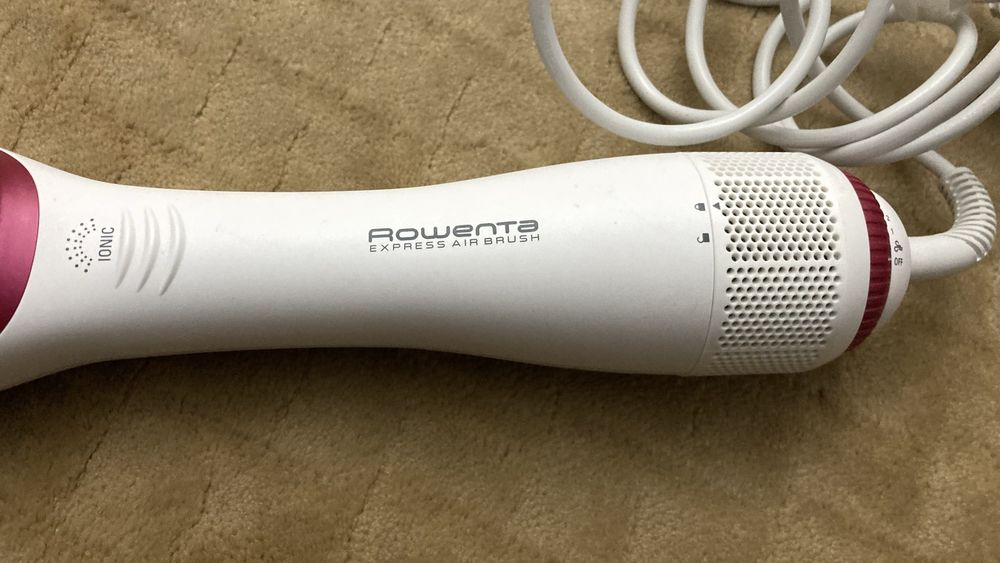 Secador de cabelo como novo