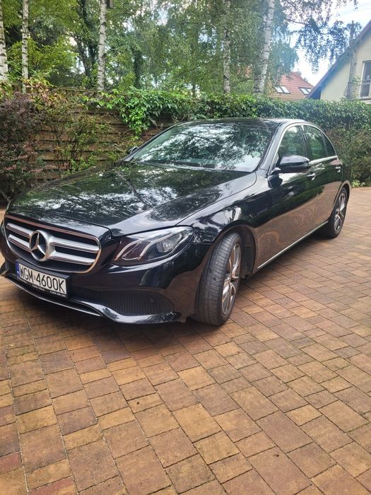 Mercedes-Benz Klasa E