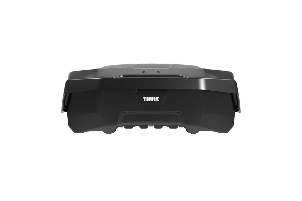 Box dachowy Thule Motion 3 XL Low czarny połysk tytan fv gw wysyłka