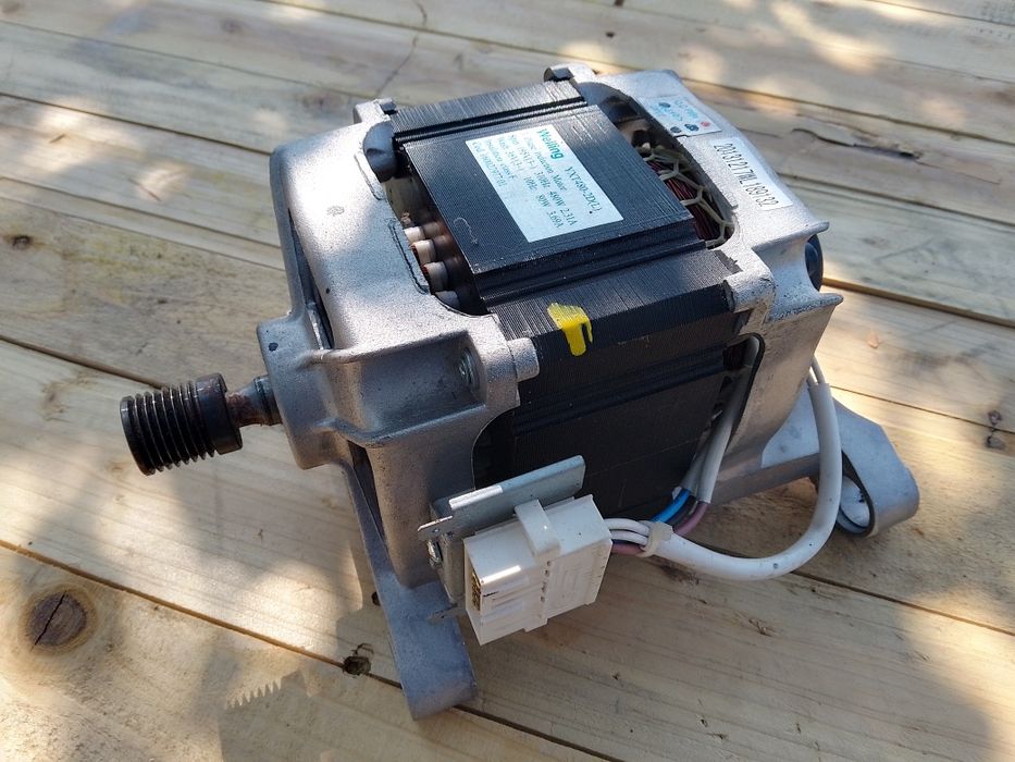 Silnik elektryczny Welling YXT 480 -2D(L) Indesit Ariston